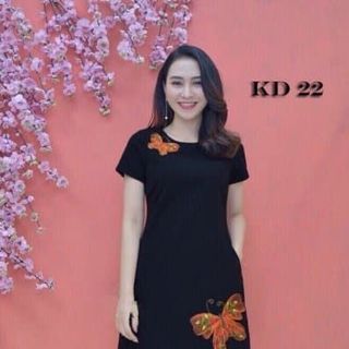 Đầm công sở kèm dự tiệc 05
