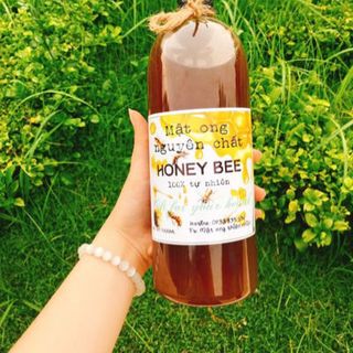 Mật Ong Nguyên Chất HONEY BEE 100 Tự Nhiên giá sỉ