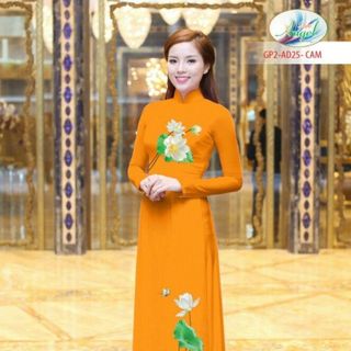 Vải áo dài thiết kế - AD-025-20