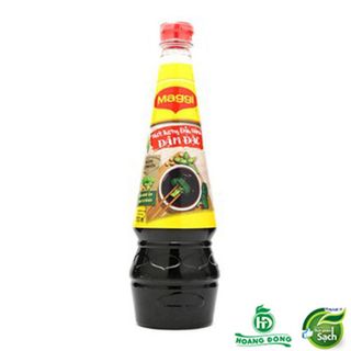 Thùng 12 Chai Nước Tương Maggi 700ml