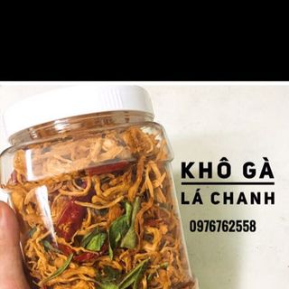 Khô gà lá chanh giá sỉ