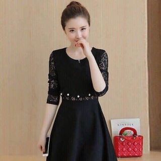 Đầm công sở kèm dự tiệc 003