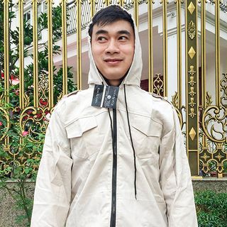 Áo Chống Nắng Nam