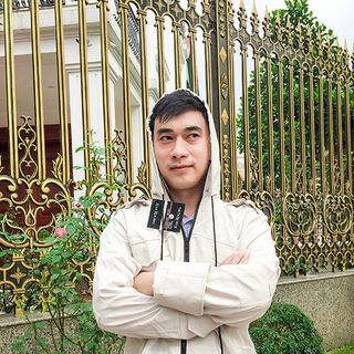 Áo Chống Nắng Nam