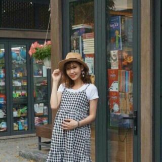 váy bầu quảng châu