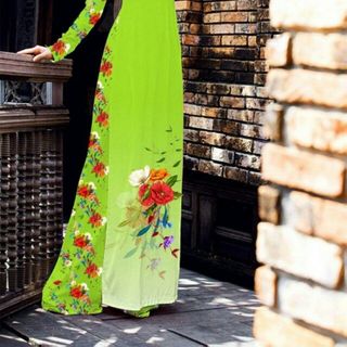 Vải áo dài thiết kế - AD-039-4