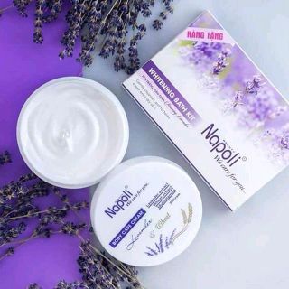 Body Napoli Tặng sét tắm trắng kèm phiếu bảo hành 20 triệu