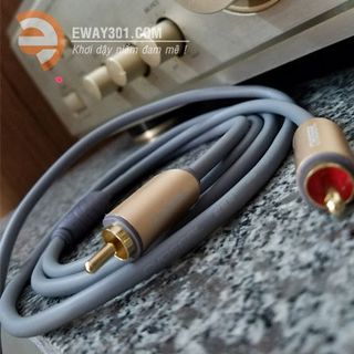 Dây loa 1 ra 2 Choseal 15m