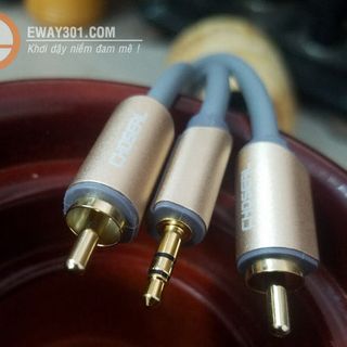 Dây loa 1 ra 2 Choseal 15m