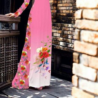 Vải áo dài thiết kế - AD-039-7