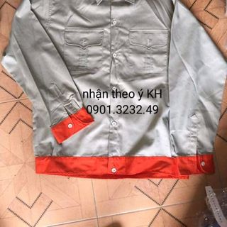 Cung cấp quần áo Bảo Hộ Lao Động