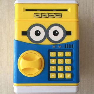 Két sắt mini thông minh cho bé