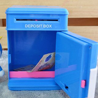 Két sắt mini thông minh cho bé