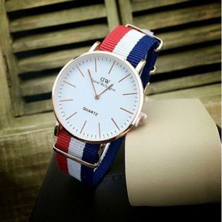 Đồng hồ DƯ dây vải