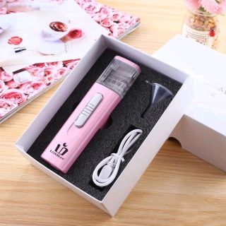máy xông hơi mặt nano mino cầm tay