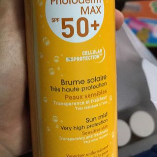 🤪🤪🤪XỊT CHỐNG NẮNG BIO PHOTODERM MAX SPF50