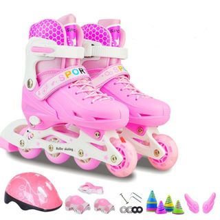 Giày patin trẻ em sport thể thao đường phố size M cho trẻ từ 6-11 tuổi