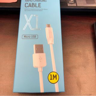 cáp sạc HoCo X1 micro dài 1 mét