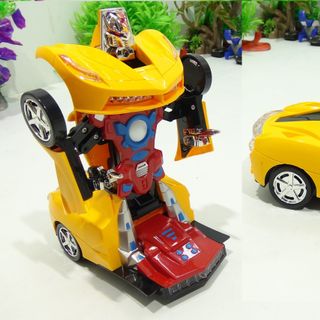 XE Ô TÔ BIẾN HÌNH ROBOT
