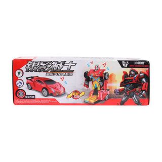 XE Ô TÔ BIẾN HÌNH ROBOT