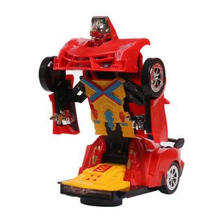 XE Ô TÔ BIẾN HÌNH ROBOT