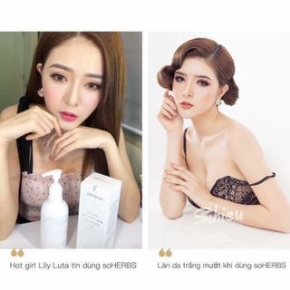 SỮA TẮM soHERBs