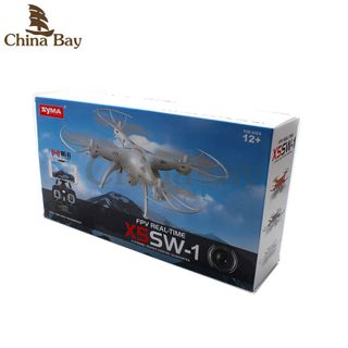 Máy bay đktx Flycam SYMA X5SW KOSI X5HW-1 Syma X5HW X5HC X5SW X5S