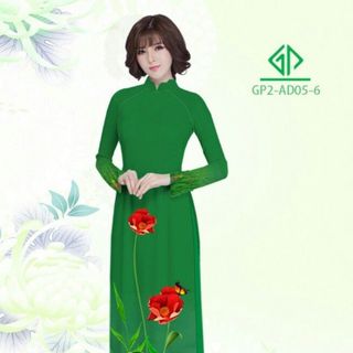 Vải áo dài thiết kế - AD-005-2