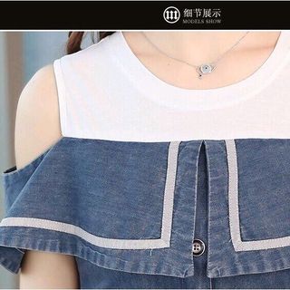DAM JEAN TRE VAI XINH XAN-HANG NHAP