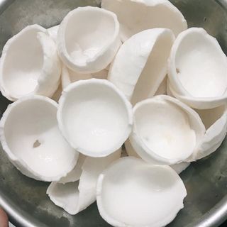 CÙI DỪA NON DỪA BÁNH TẺ