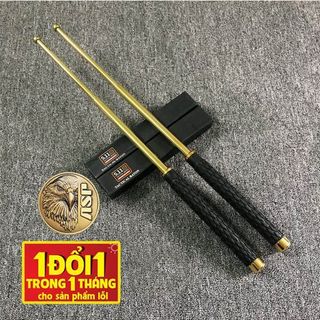 gậy 3 khúc 511 JSV titan siêu bền bảo hành 1 đổi 1 trong 30 ngày