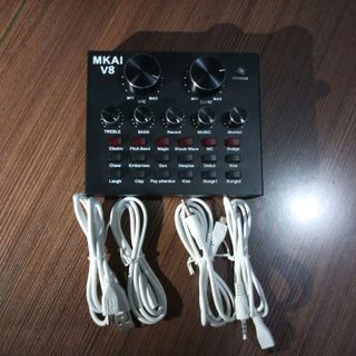 sound card v8 bản tiếng anh giá sỉ