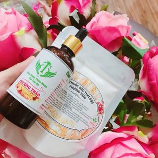 BỘT THUỐC BẮC THẢI ĐỘC DA HOA MỘC LAN
