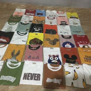 áo thun coton 65/35