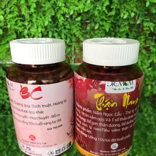 bộ sp yếu sinh lý nam to khoẻ dài