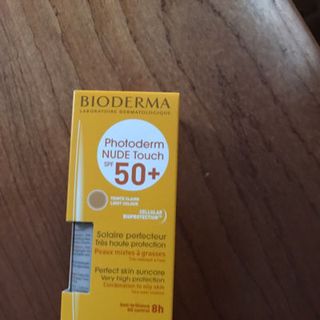 KEM CHỐNG NẮNG BIO SPF 50