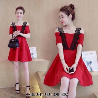 Đầm Cát misa phối ren