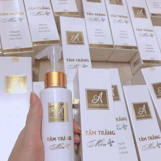Tắm trắng mềm