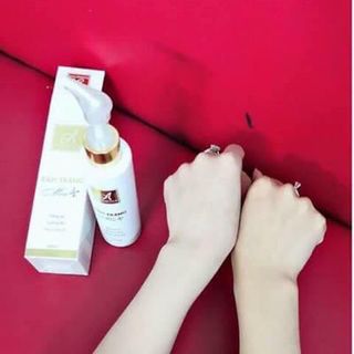 Tắm trắng mềm
