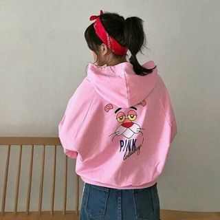 Áo hoodies pink