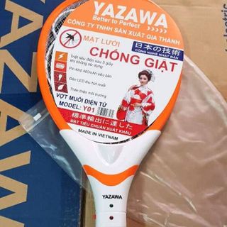 vợt muỗi chống giật