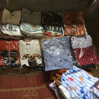 áo thun coton 65/35