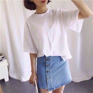 Áo thun tay lỡ-Freesize dưới 68kg giá sỉ