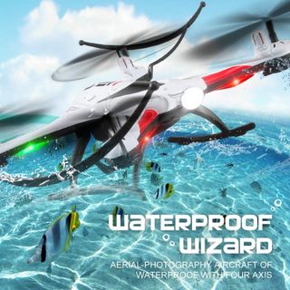 Máy bay điều khiển từ xa mini Flycam JJRC H31 RC chống thấm nước