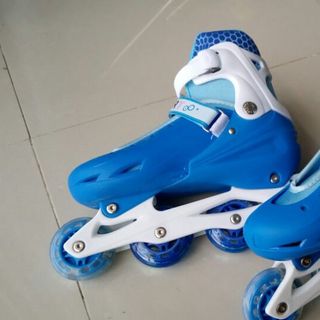 Giày patin trẻ em sport thể thao đường phố size M cho trẻ từ 6-11 tuổi