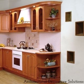 Nội thất Nhà Decor chuyên thiết kế thi công tủ bếp giá rẻ