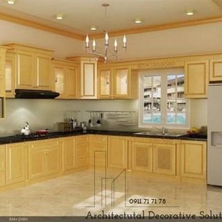 Nội thất Nhà Decor chuyên thiết kế thi công tủ bếp giá rẻ