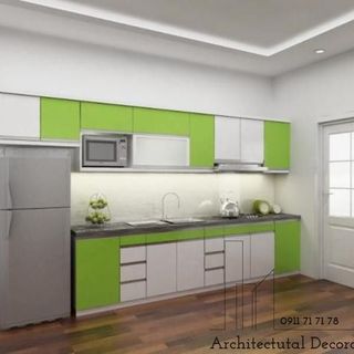 Nội thất Nhà Decor chuyên thiết kế thi công tủ bếp giá rẻ