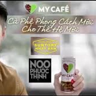 My cafe sữa Matcha thùng 24 lon/ 230ml Mua sỉ 10 thùng được tặng 1 hộp bánh tết hộp thiết Hollanda 300g NK Indonesia trị giá 100k
