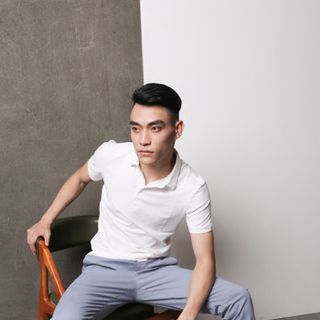 Áo Thun Nam Có Cổ